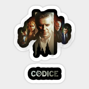 Codice Sticker